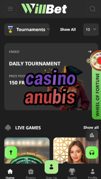 Casino Anubis - Egyptian God-Themed Casino-4x4casino.ydblkf.net
