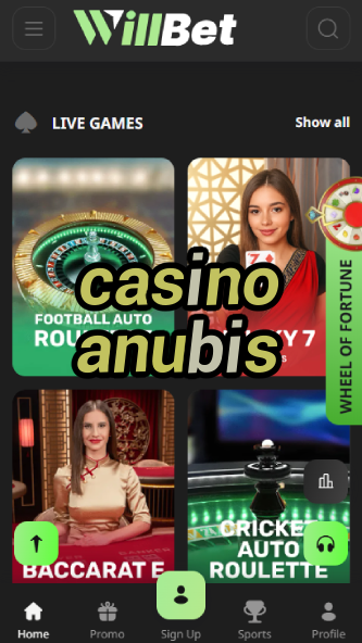 Casino Anubis - Egyptian God-Themed Casino-4x4casino.ydblkf.net