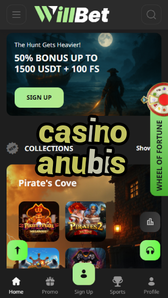 Casino Anubis - Egyptian God-Themed Casino-4x4casino.ydblkf.net