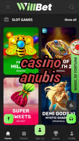 Casino Anubis - Egyptian God-Themed Casino-4x4casino.ydblkf.net